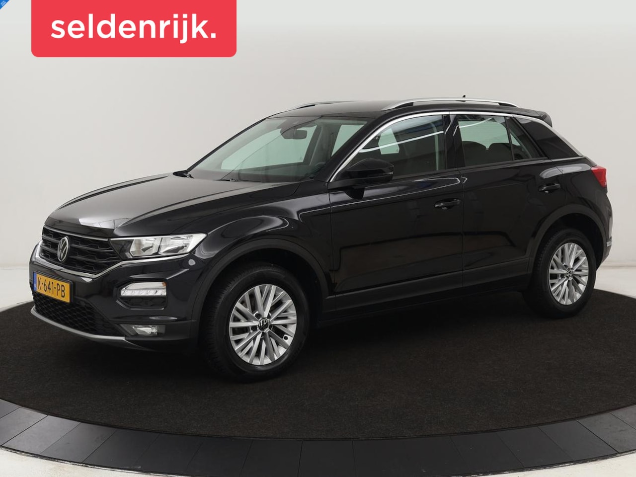 Volkswagen T-Roc - 1.5 TSI Style Business 1.5 TSI Style Business - AutoWereld.nl