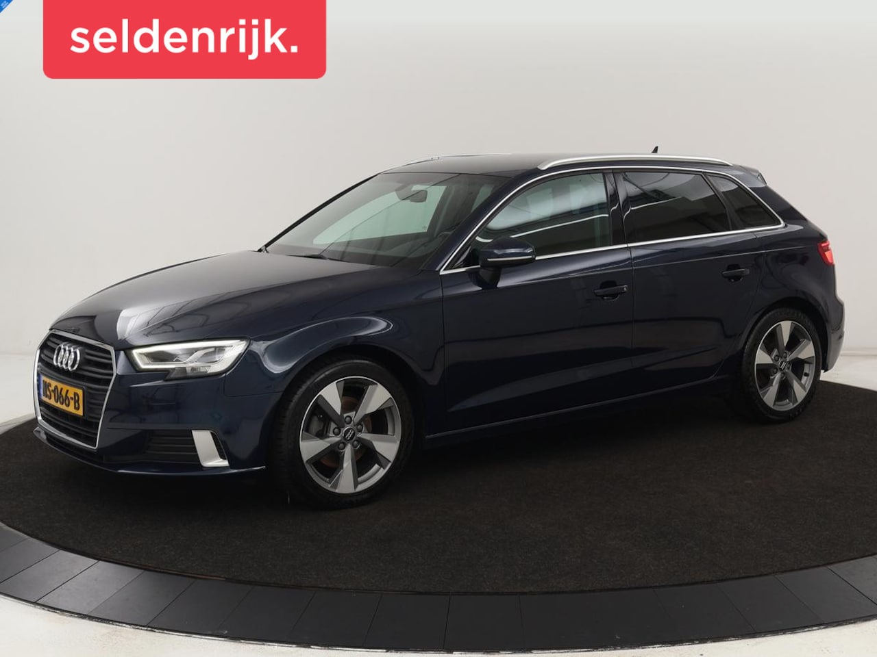 Audi A3 Sportback - 1.0 TFSI Sport Lease Edition 1.0 TFSI Sport Lease Edition - AutoWereld.nl