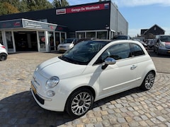 Fiat 500 C - 0.9 TwinAir Lounge