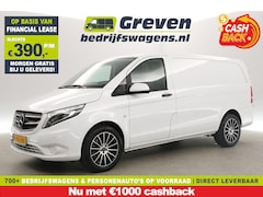 Mercedes-Benz Vito - 119 CDI Lang | 191PK | Automaat | Airco | Camera | Cruise | Navigatie | Parkeersens. | Tre