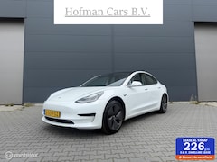 Tesla Model 3 - Standard Range RWD Plus 60 kWh 2019 Pearl White