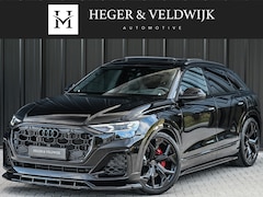 Audi Q8 - 60 TFSI e QUATTRO PRO LINE S COMPETITION | S-SEATS | CARBON INLEG | BANG&OLUFSEN ADVANCED