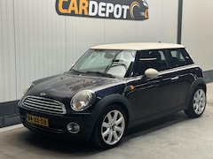 MINI Cooper - 1.6 Pepper Zeer netjes Airco Goed onderhouden Vol jaar APK