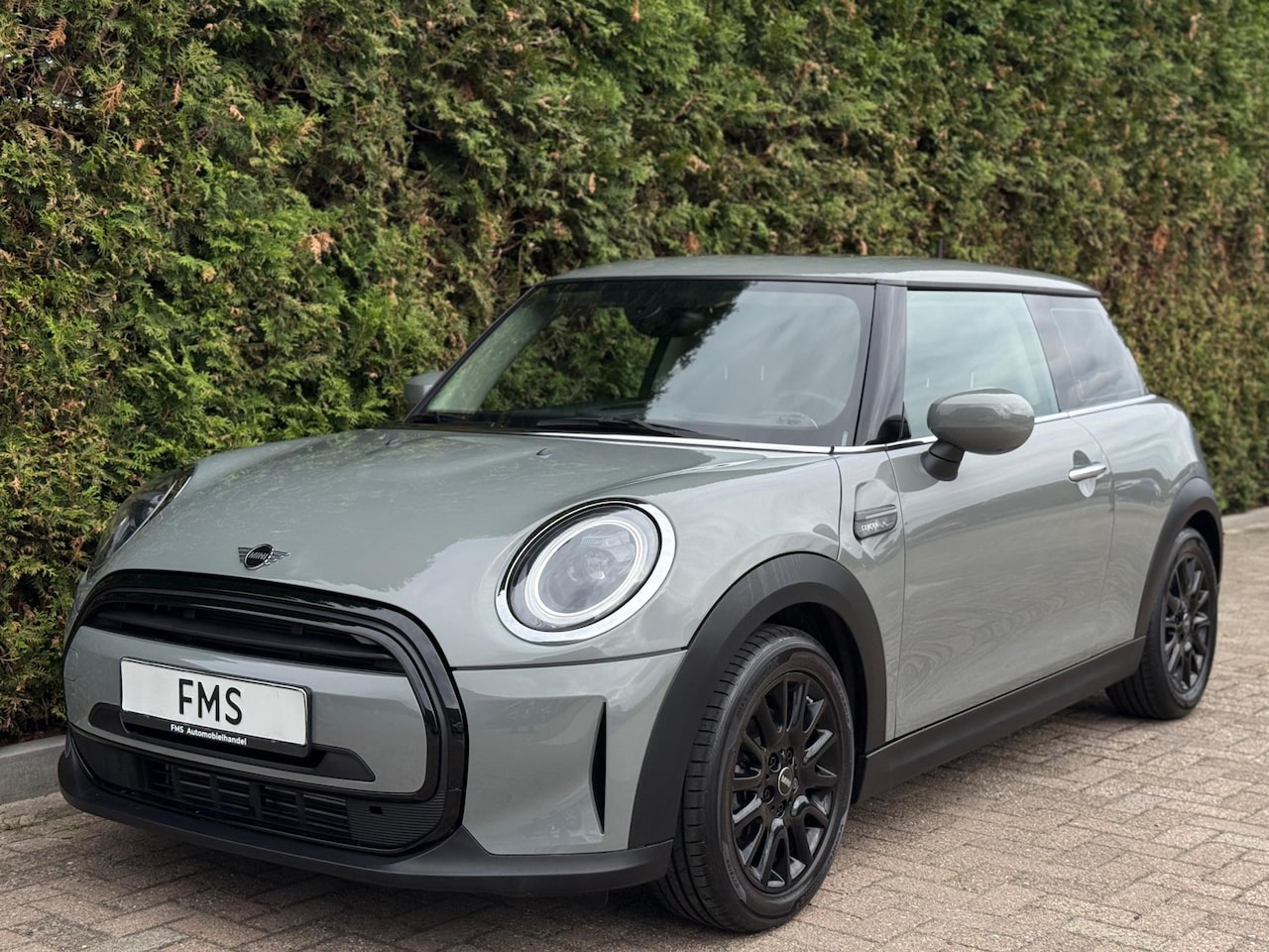 MINI Cooper - 1.5 Camden Edition HuD CarPlay - AutoWereld.nl