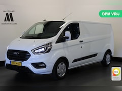 Ford Transit Custom - 2.0 TDCI 130PK Automaat L2 EURO 6 - Airco - Navi - ACC - €12.900, - Excl
