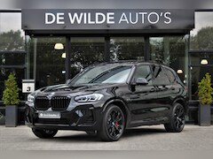 BMW X3 - xDrive30e M-sport 292pk Pano Harman/kardon Trekhaak Stoelventilatie Memory Head-up Laser