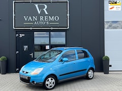 Chevrolet Matiz - 0.8 Style Automaat|Airco|Cruise|Trekhaak|Elek Pakket|5drs|Nap
