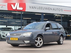 Ford Mondeo Wagon - 1.8-16V Platinum | Cruise | Trekhaak | Clima
