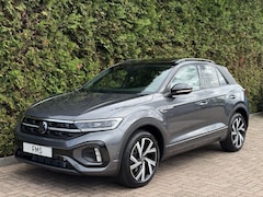 Volkswagen T-Roc - 1.5 TSI 3x R-Line Panorama CarPlay