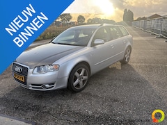 Audi A4 Avant - 2.0 TFSI quattro