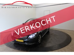 Mercedes-Benz C-klasse Estate - 350 e Lease Edition 279PK Vol Leder