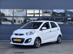 Kia Picanto - 1.0 CVVT BUSINESSLINE I UNIEKE KM-STAND I AIRCONDITIONING I 5-DEURS I ELEKTRISCHE RAMEN