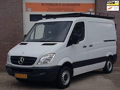 Mercedes-Benz Sprinter - 210 2.2 CDI 325 HD DC/2 schuifdeuren