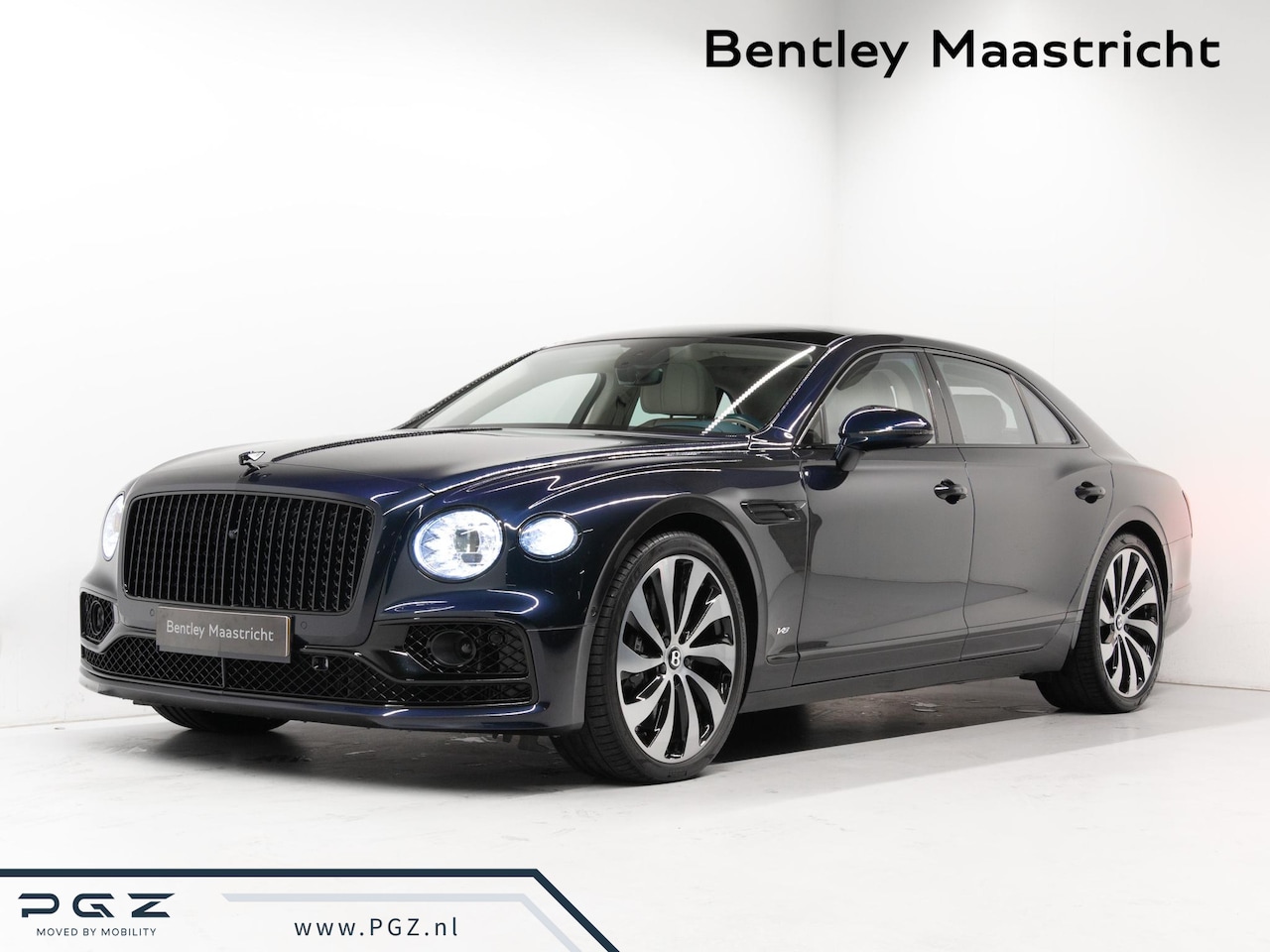 Bentley Flying Spur - 4.0 V8 TOURING SPEC | B&O | COMFORT SPEC - AutoWereld.nl