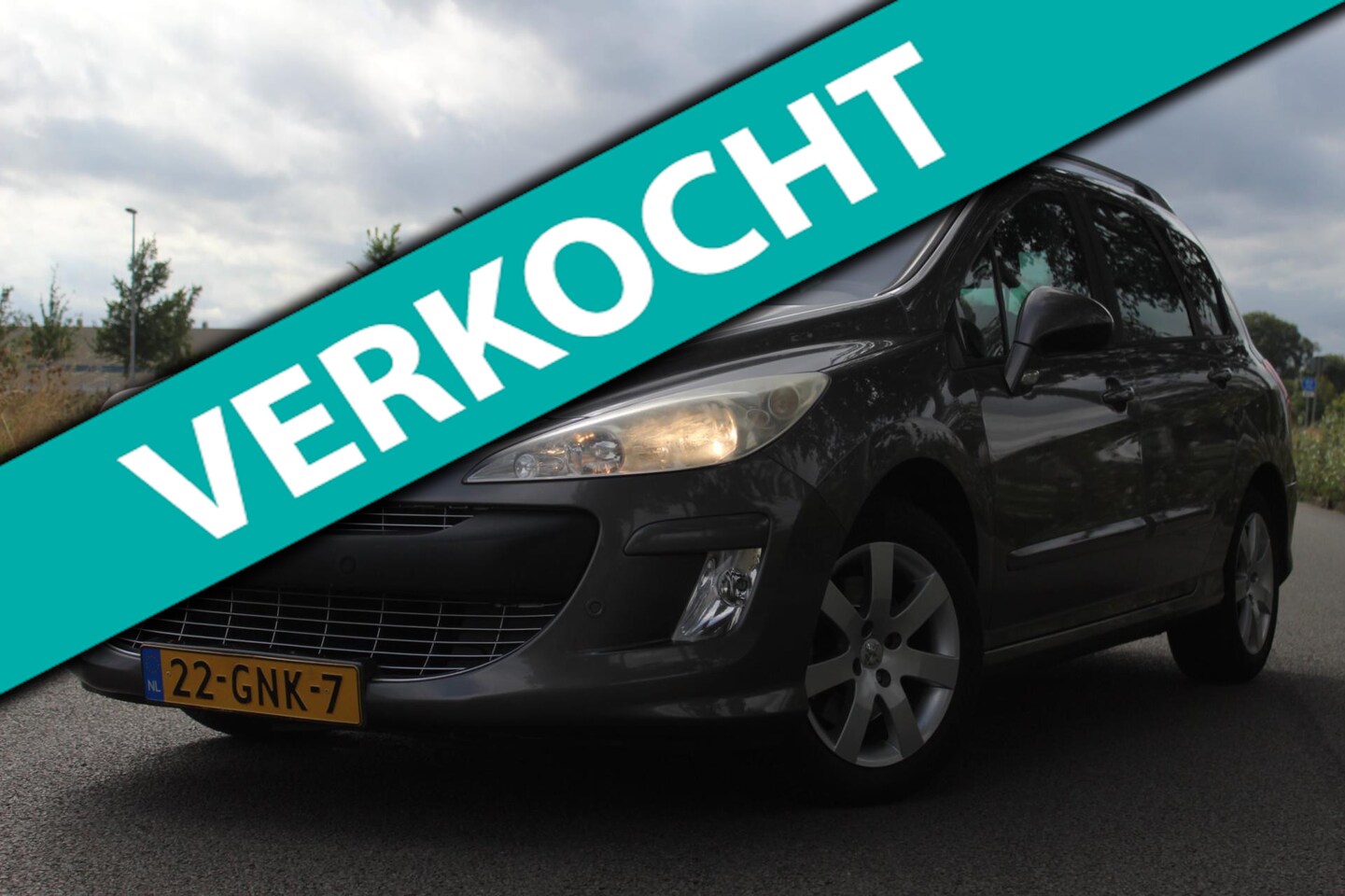 Peugeot 308 SW - 1.6 THP XT 140 pk | APK T/M 20-9-2026 | AUTOMAAT | PANORAMA DAK | TREKHAAK | VOL LEDER | S - AutoWereld.nl