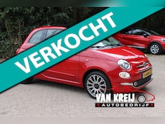 Fiat 500 - 1.2 Lounge, Navi, Clima, 73924km