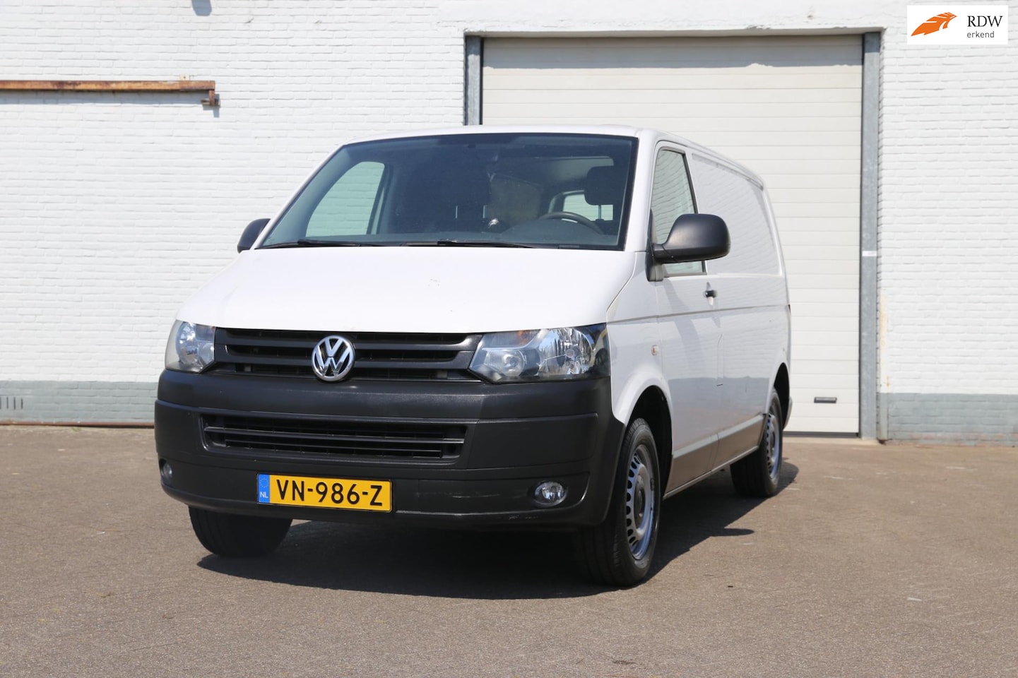 Volkswagen Transporter - 2.0 TDI L1H1 T800 Baseline 2.0 TDI L1H1 T800 Baseline - AutoWereld.nl