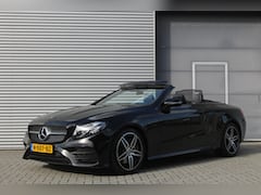 Mercedes-Benz E-klasse Cabrio - 200 AMG Edition I Aut. I Leder I Burmester I Camera I Carplay