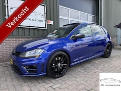 Volkswagen Golf - 2.0 TSI R 4Motion|Pano|Dyn audio|Camera|PDC|