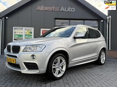 BMW X3 - XDrive20i High Executive | M SPORT | LEDER | NAVI | NAP |