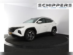 Hyundai Tucson - 1.6 T-GDI PHEV Comfort Smart 4WD Stuur verwarmd | Navigatie