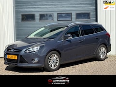 Ford Focus Wagon - 1.0 EcoBoost Titanium 2e EIG / NAVI / PDC