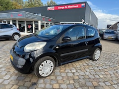 Citroën C1 - 1.0-12V Ambiance
