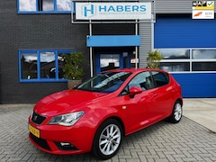 SEAT Ibiza - 1.0 EcoTSI Style Connect 95PK|Origineel NL|Navigatie|Airco|5-Deurs|Carplay|Cruise Control|