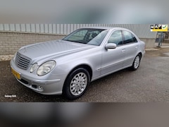 Mercedes-Benz E-klasse - 240 Avantgarde
