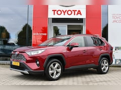 Toyota RAV4 - 2.5 Hybrid Style Automaat 218pk | Innovation-pakket | JBL | Rondomzicht camera | Alarm | N