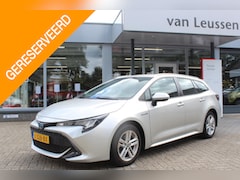 Toyota Corolla Touring Sports - 1.8 HYBRID CLIMA DAB AD-CRUISE APPLE / ANDROID EL-SPIEGELS & RAMEN