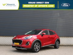 Ford Puma - Titanium 125pk automaat | B&O Audio | Navigatie | Climate Control I Parkeersensoren