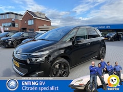 Citroën C4 Picasso - 1.6 Turbo 156PK BUSINESS ECC NAVI CAMERA TREKHAAK ZEER GOED