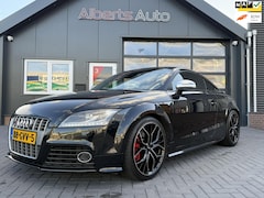 Audi TT - 2.0 TFSI TTS QUATTRO | MILLTEK | LEDER | ORIG NL