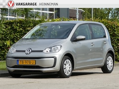 Volkswagen Up! - 1.0 BMT move up | achteruitrijcamera | airco | all-season-banden