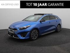 Kia Pro cee'd - ProCeed 1.5 T-GDi GT-PlusLine | Panoramadak | 18"LM velgen | Camera | Elekt. Klep |