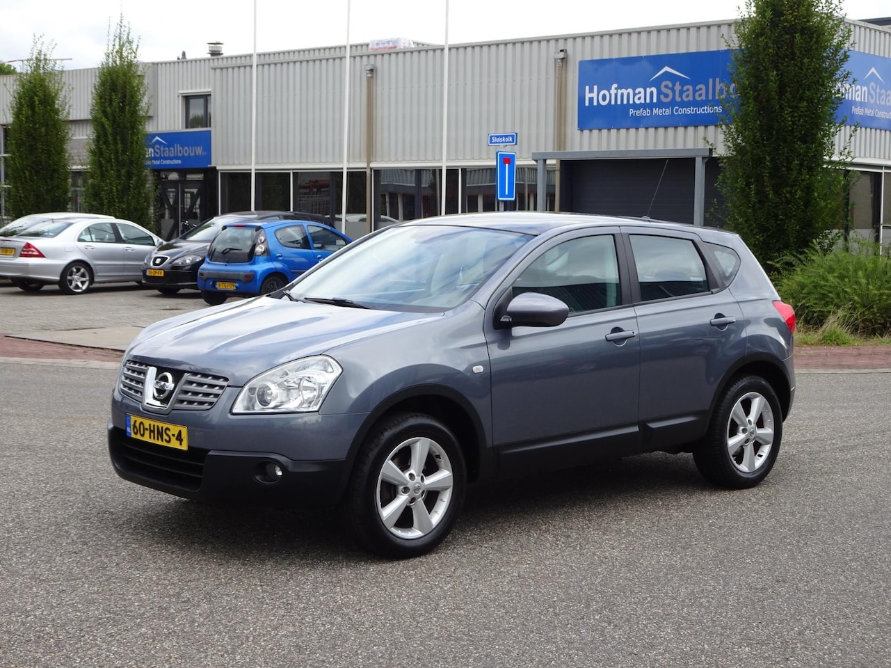 Nissan Qashqai - 2.0 Acenta Panodak Trekhaak - AutoWereld.nl