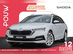 Skoda Octavia Combi - 1.4 TSI 204pk iV PHEV Business Edition | Stuur/Stoelverwarming | PDC Achter | Drive Mode S