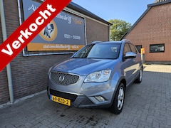 SsangYong Korando - 2.0 XDI Quartz