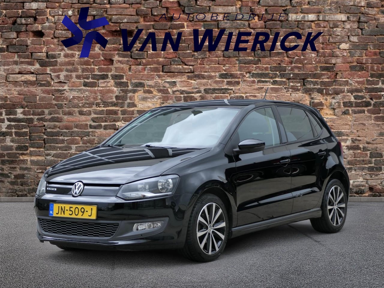 Volkswagen Polo - 1.0 BlueMotion Edition 95PK | Cruise | Apple Carplay | Navi - AutoWereld.nl