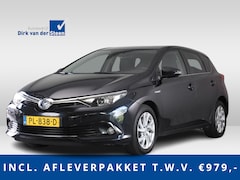 Toyota Auris - 1.8 Hybrid Dynamic | Keyless Entry | Achteruitrijcamera | Navigatie | Botsherkenning | DAB