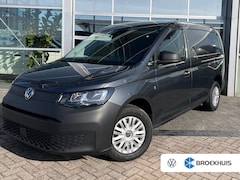 Volkswagen Caddy Cargo Maxi - 2.0 TDI Comfort | 75 PK | Airco | Trekhaak | Cruise Control | Apple Carplay | PDC achter