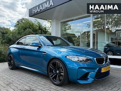 BMW M2 - F87 | Origineel | Handgeschakeld | Harman-Kardon | Stoelverwarming | ConnectedDrive | Navi