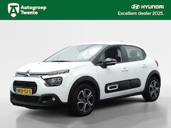 Citroën C3 - 1.2 PureTech Plus | Private lease 369 p.m