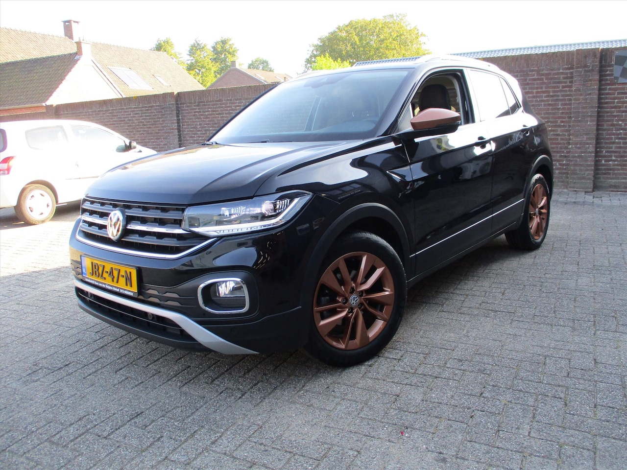 Volkswagen T-Cross - 1.0 TSI 115pk T-Cross Style - AutoWereld.nl