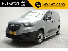 Opel Combo - 1.5 BlueHDi 100 S&S L1 | climate control | navigatie | carplay | bluetooth | cruise contro