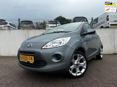Ford Ka - 1.2 Style start/stop/AIRCO/59980 KM NAP/NETTE AUTO/