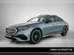 Mercedes-Benz E-klasse - E 300e Limousine Automaat Sport Edition | Premium Pakket | Rijassistentiepakket Plus | Win