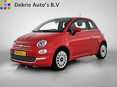 Fiat 500 - 0.9 TwinAir Turbo Lounge / Panoramadak / Airco / Cruise controle / Lm velgen / Apk nieuw