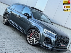 Audi Q7 - 60 TFSI e S-line 490Pk Carbon Competition 22Inch Rs-intr